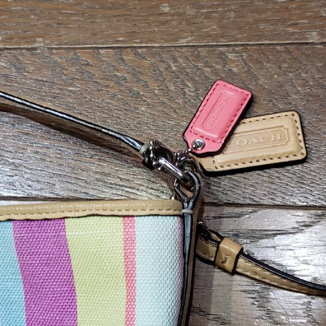 COACH(コーチ)のコーチ　ショルダーバッグ レディースのバッグ(ショルダーバッグ)の商品写真