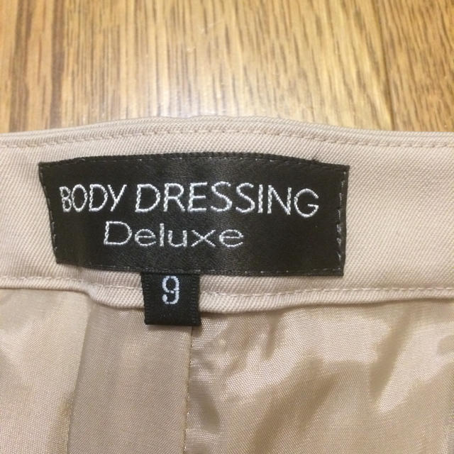 BODY DRESSING Deluxe(ボディドレッシングデラックス)のBODY DRESSING パンツ レディースのパンツ(カジュアルパンツ)の商品写真