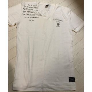 アヴィレックス(AVIREX)のAVIREX(Tシャツ/カットソー(半袖/袖なし))