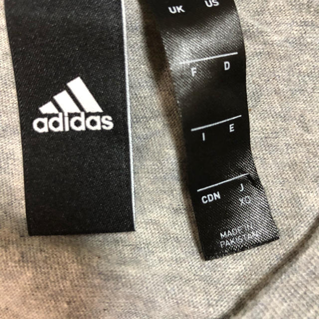 adidas(アディダス)のadidas メンズのトップス(Tシャツ/カットソー(半袖/袖なし))の商品写真