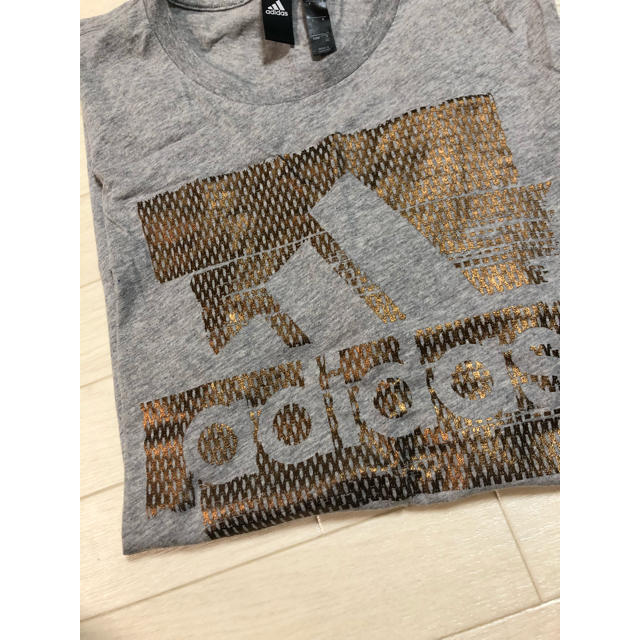 adidas(アディダス)のadidas メンズのトップス(Tシャツ/カットソー(半袖/袖なし))の商品写真