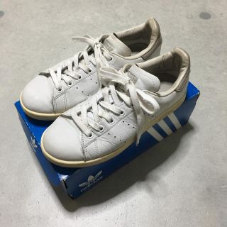 アディダス(adidas)のaddidas  stan smith グレー(スニーカー)