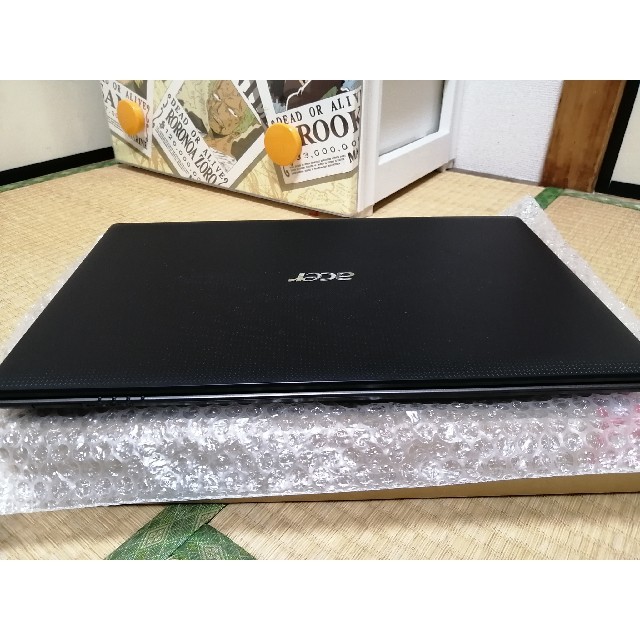 Acer(エイサー)のHRT様専用！acer Aspire  Corei7メモリ16GB/SSD480 スマホ/家電/カメラのPC/タブレット(ノートPC)の商品写真