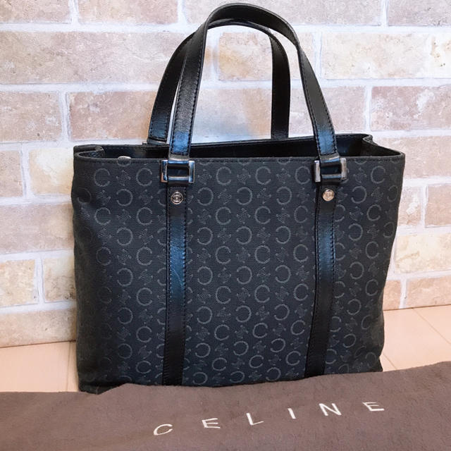 《美品》CELINE(セリーヌ)トートバッグ