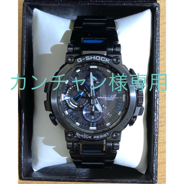 腕時計(アナログ) G-SHOCK - CASIO G-SHOCK MTG-B1000BD