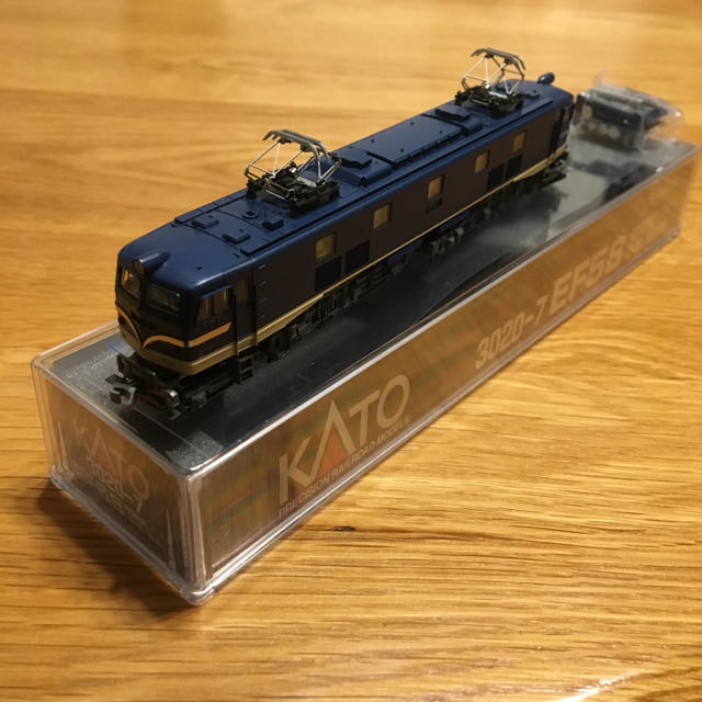 新品 KATO EF58 小窓 初期型 特急色 - 通販 - emsgames.com.br