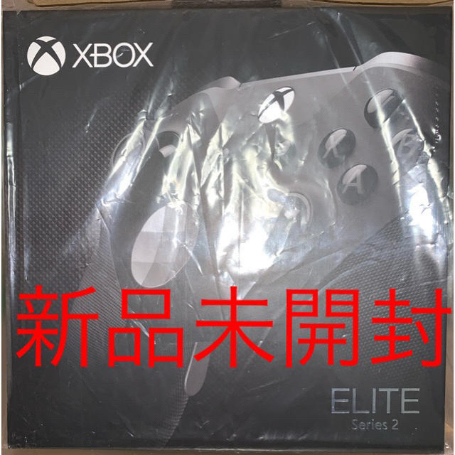 【新品未開封】Xbox Elite ワイヤレス コントローラー シリーズ 2