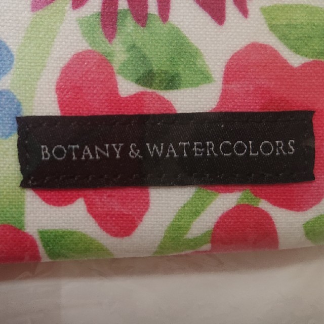 【値下】★新品★ BOTANY&WATERCOLORS マルチケース 母子手帳 キッズ/ベビー/マタニティのマタニティ(母子手帳ケース)の商品写真