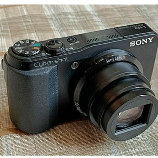 美品 SONY DSC-HX99 おまけつき　送料無料(コンパクトデジタルカメラ)
