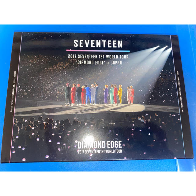 DIAMOND EDGE DVD