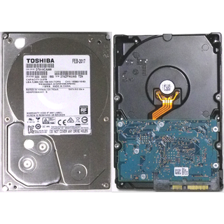 トウシバ(東芝)の内蔵ハードディスク 3.5inch DT01ACA300 3TB (a)(PCパーツ)