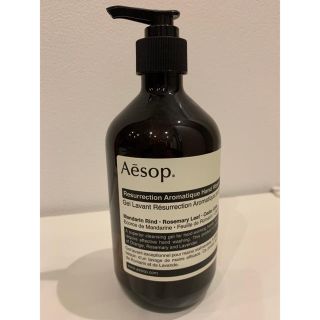 イソップ(Aesop)のイソップ  レスレクション ハンドウォッシュ  500ml (その他)