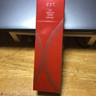 エスト(est)のest エストＧ.Ｐ.コンディショニングセラムホワイトニング 美容液 100ml(美容液)