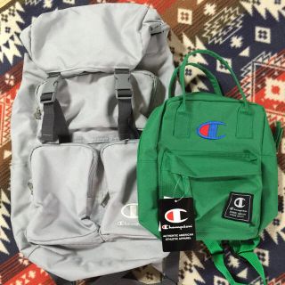 チャンピオン(Champion)のりな様専用(リュックサック)