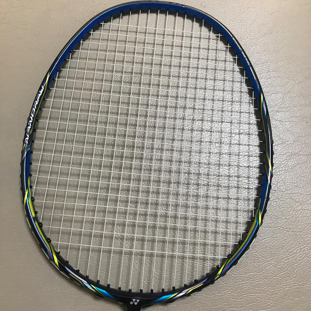 YONEX - ヨネックス ナノレイ800 バドミントンラケットの通販 by えふ's shop｜ヨネックスならラクマ