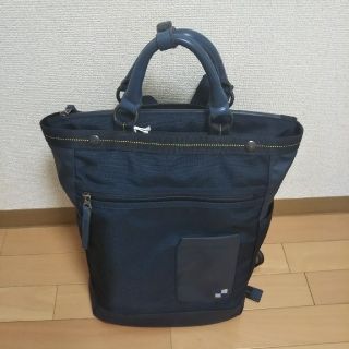 ハーヴェストレーベル(HARVEST LABEL)の【KK3304様専用】2WAY リュックサック(ビジネスバッグ)