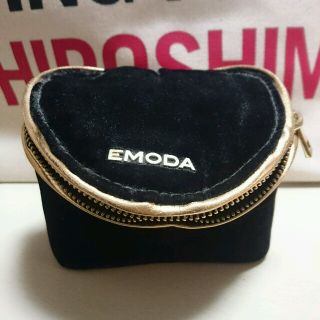 エモダ(EMODA)のEMODA❤ポーチ(ポーチ)