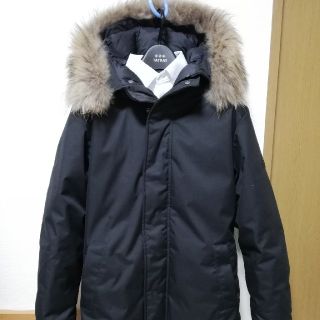 ピレネックス(Pyrenex)の専用　19AW 美品ピレネックス　アヌシー　ブラックラベル ダウンコート(ダウンジャケット)