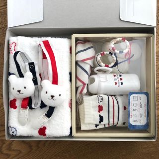 値下げ！新品 赤ちゃんの城ベビーギフトセット(その他)