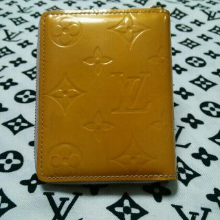 ルイヴィトン(LOUIS VUITTON)のLouis vuitton * ミニ財布(財布)