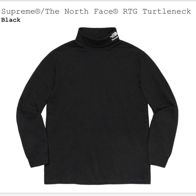 Supreme The North Face RTG Turtleneck XL