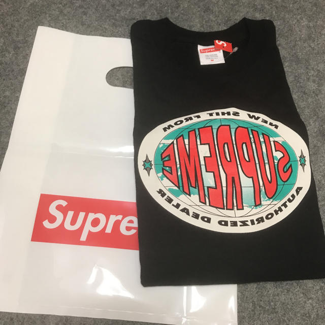 Supreme シュプリーム TシャツBlack 黒 Mサイズ