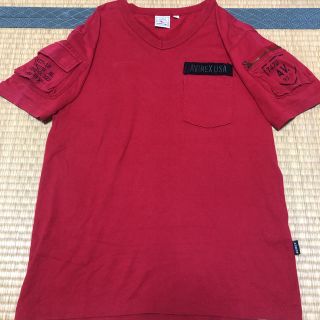 アヴィレックス(AVIREX)のAVIREX Tシャツ 即購入可☆(Tシャツ/カットソー(半袖/袖なし))