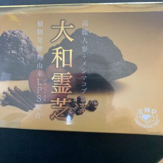 エクセルヒューマン大和霊芝2箱