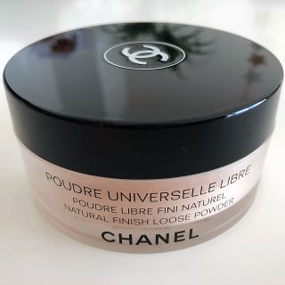 シャネル(CHANEL)のシャネル☆プードゥル ユニヴェルセル リーブル☆20(フェイスパウダー)