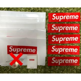 シュプリーム(Supreme)のsupreme ショッパー  立ち上げ(その他)