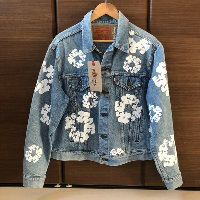 Levi's(リーバイス)のDenim Tears Levi's Jacket メンズのジャケット/アウター(Gジャン/デニムジャケット)の商品写真