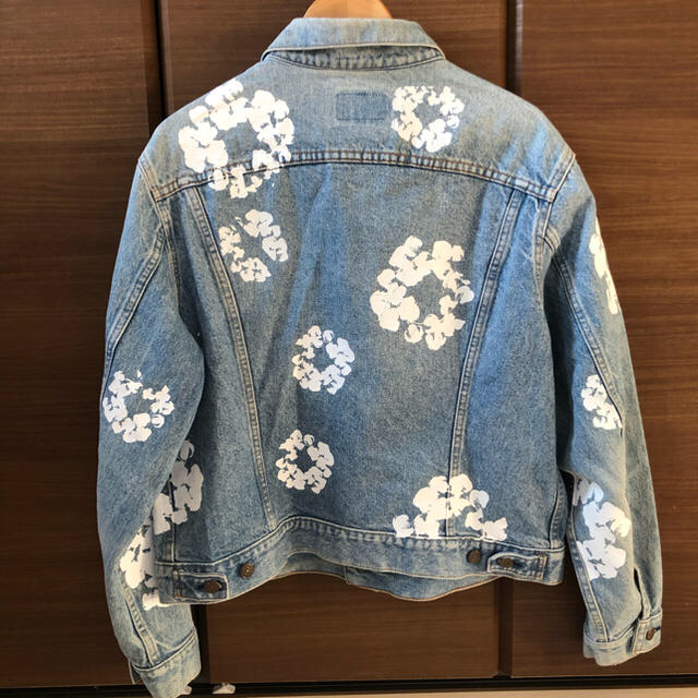 Levi's(リーバイス)のDenim Tears Levi's Jacket メンズのジャケット/アウター(Gジャン/デニムジャケット)の商品写真