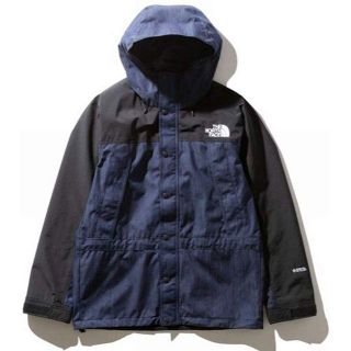 ザノースフェイス(THE NORTH FACE)の新品未使用　XXL　マウンテンライトデニムジャケット メンズ NP12032(マウンテンパーカー)