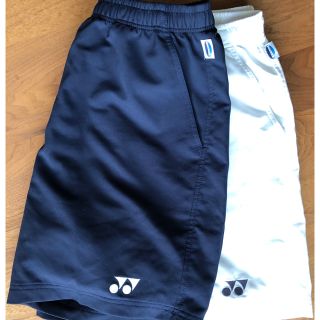 ヨネックス(YONEX)のヨネックス　バドミントンメンズショートパンツ2枚セット(バドミントン)