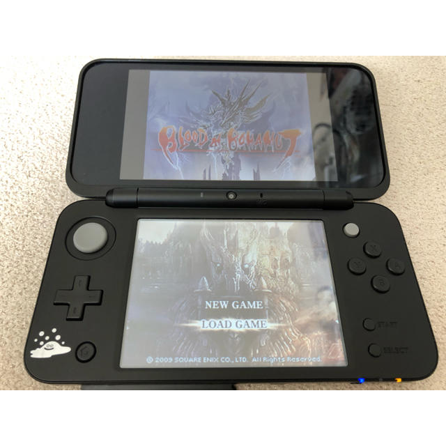 ブラッド オブ バハムート DS ヴァルキリープロファイル 咎を背負う者 まとめ エンタメ/ホビーのゲームソフト/ゲーム機本体(携帯用ゲームソフト)の商品写真