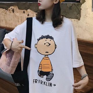 スヌーピー 韓国ファッション Tシャツ レディース 半袖 の通販 13点 Snoopyのレディースを買うならラクマ