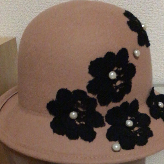 MIIA(ミーア)のミーアハット レディースの帽子(ハット)の商品写真