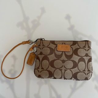 コーチ(COACH)の★COACH ポーチ★(ポーチ)