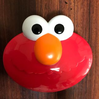 セサミストリート(SESAME STREET)のエルモ(弁当用品)