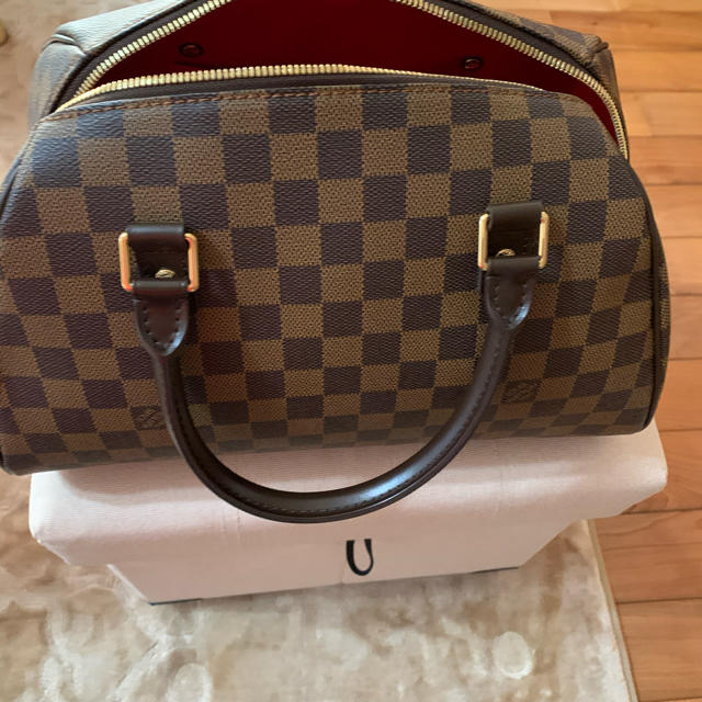 一番の贈り物 LOUIS ダミエリベラ きゃりー ヴィトン - VUITTON