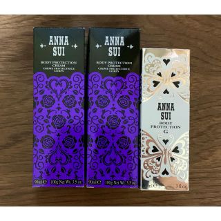 アナスイ(ANNA SUI)のANNA SUI ❤︎アナスイ　空箱セット(ショップ袋)