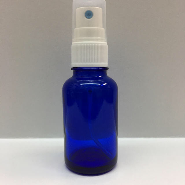 新品 遮光瓶 ｺﾊﾞﾙﾄ ｽﾌﾟﾚｰ 容器 30ml ｱﾛﾏ ｺｽﾒ 詰替の通販 by ゲン's shop｜ラクマ