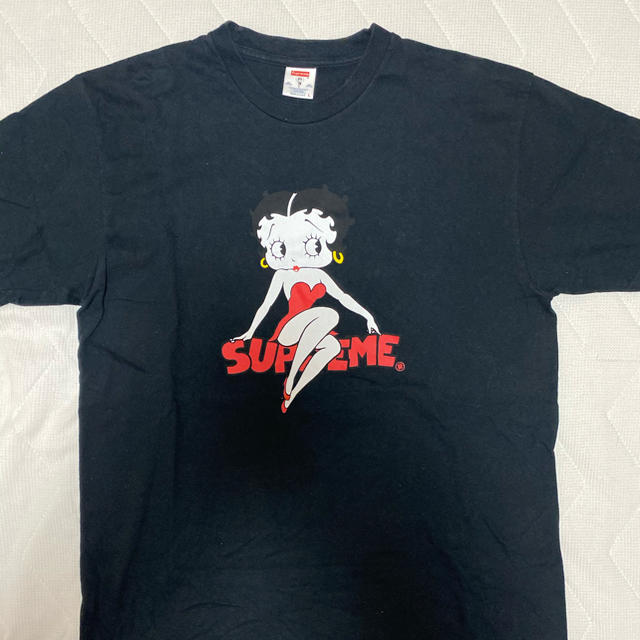 supreme Betty Boop Tee レア 貴重 Lサイズ supreme Betty Boop Tee レア 貴重 Lサイズ