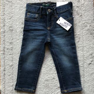 ベビーギャップ(babyGAP)の新品！babyGAP☆ハイストレッチスリム90(パンツ/スパッツ)