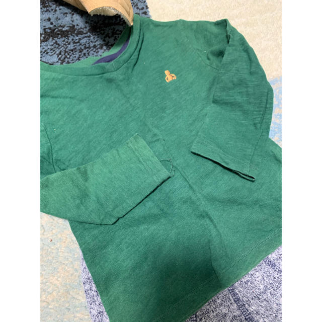 babyGAP(ベビーギャップ)のベビーギャップ　まとめ売り キッズ/ベビー/マタニティのキッズ服男の子用(90cm~)(Tシャツ/カットソー)の商品写真