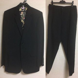 ヨウジヤマモト(Yohji Yamamoto)の【YY@様専用】Yohji Yamamoto Costume D'Homme(セットアップ)