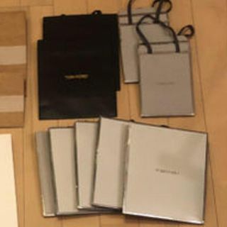 トムフォード(TOM FORD)のtomford ショッパー　専用(ショップ袋)