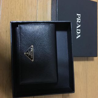 PRADA - プラダ小銭入れ ほぼ新品の通販 by ACE's shop|プラダ