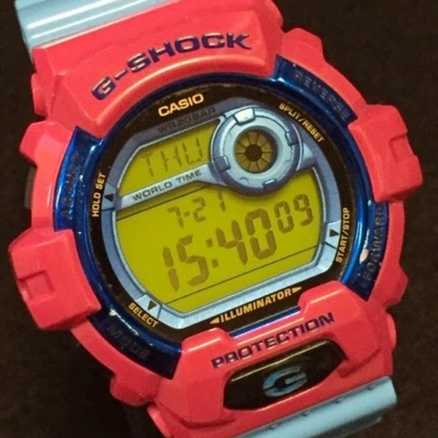 クレージーカラー G-8900SC-4JF G-SHOCK Gショック