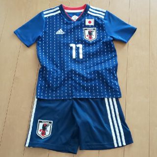 アディダス(adidas)のサッカー◇日本代表ユニフォーム◇SAMURAI BLUE◇adidas(ウェア)